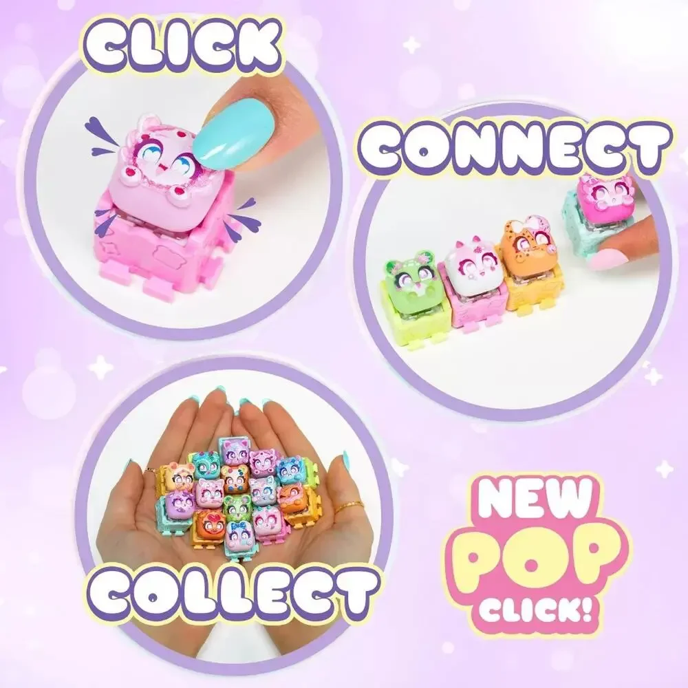 Clickeez keyboard mega
